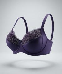 Бюстгальтер Finikin 7017D фиолетовый