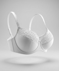 Бюстгальтер Finikin 7017D белый