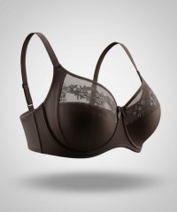 Бюстгальтер Diorella 5040Е коричневый