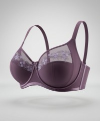 Бюстгальтер Diorella 5040Е фиолетовый