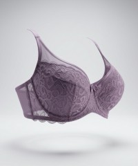 Бюстгальтер Acousma A6404-2FH тёмно-фламинго