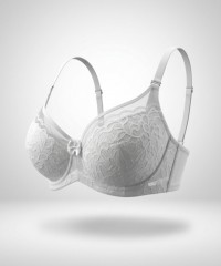 Бюстгальтер Acousma A6404-2FH белый