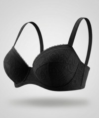 Бюстгальтер Acousma A6479-1EH чёрный