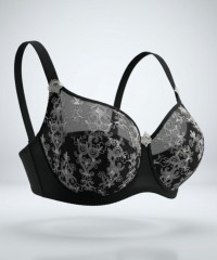 Бюстгальтер Finikin 5056Е чёрный