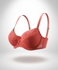 коралловый