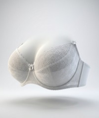 Бюстгальтер Finikin 5123D белый