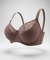 Бюстгальтер Finikin 5123D коричневый