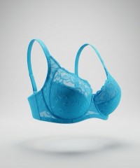 Бюстгальтер Diorella 35181E синий
