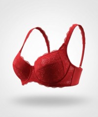 Бюстгальтер Diorella 61583D красный