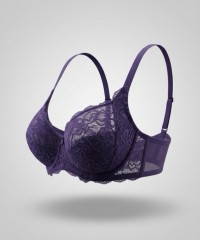 Бюстгальтер Diorella 61583D фиолетовый