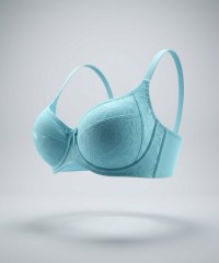 Бюстгальтер Diorella 63998D голубой