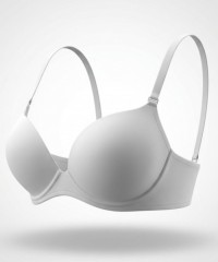 Бюстгальтер Acousma A6065-6BCH белый