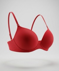 Бюстгальтер Acousma A6065-6BCH красный