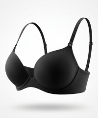 Бюстгальтер Acousma A6065-6BCH чёрный