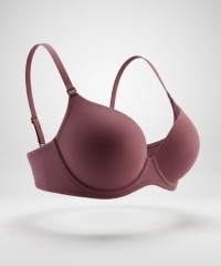 Бюстгальтер Acousma A6065-6BCH мокко