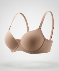 Бюстгальтер Acousma A6065-6BCH нюдовый