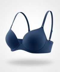 Бюстгальтер Acousma A6065-6BCH тёмно-синий