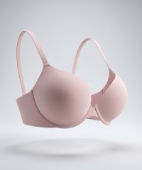 Бюстгальтер Acousma A6505BCH светло-фламинго