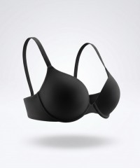 Бюстгальтер Acousma A6505BCH чёрный