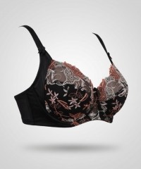 Бюстгальтер Finikin 5084F чёрный