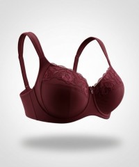 Бюстгальтер Finikin 5072F бордовый