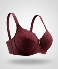 Бюстгальтер Finikin 5080F бордовый