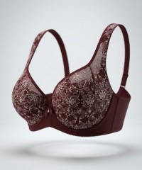 Бюстгальтер Finikin 5089E бордовый