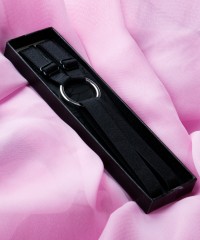 Бретельки Acousma 019 чёрный