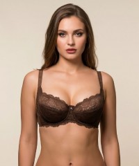 Бюстгальтер Diorella 61583D кофейный
