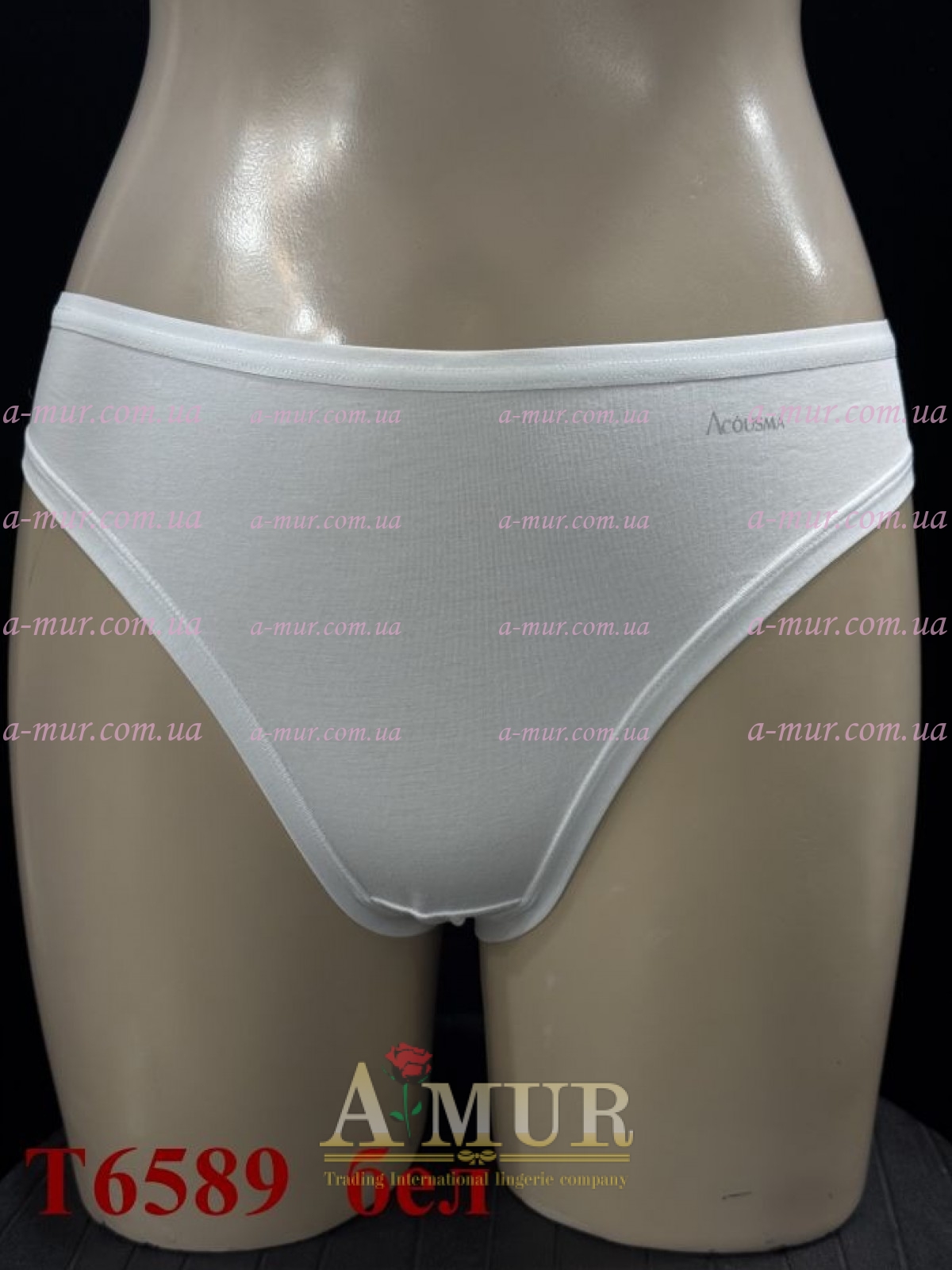 Трусы женские Acousma T6589H