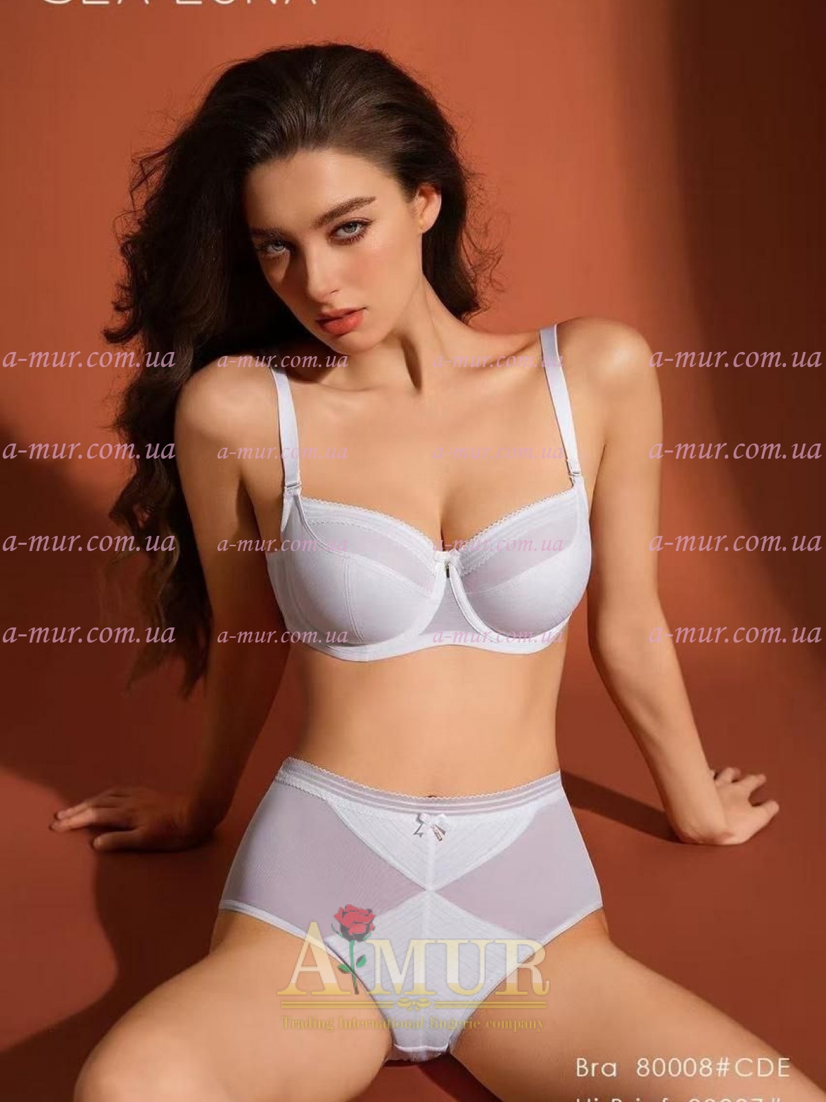 Трусы женские Sea Luna 90007K