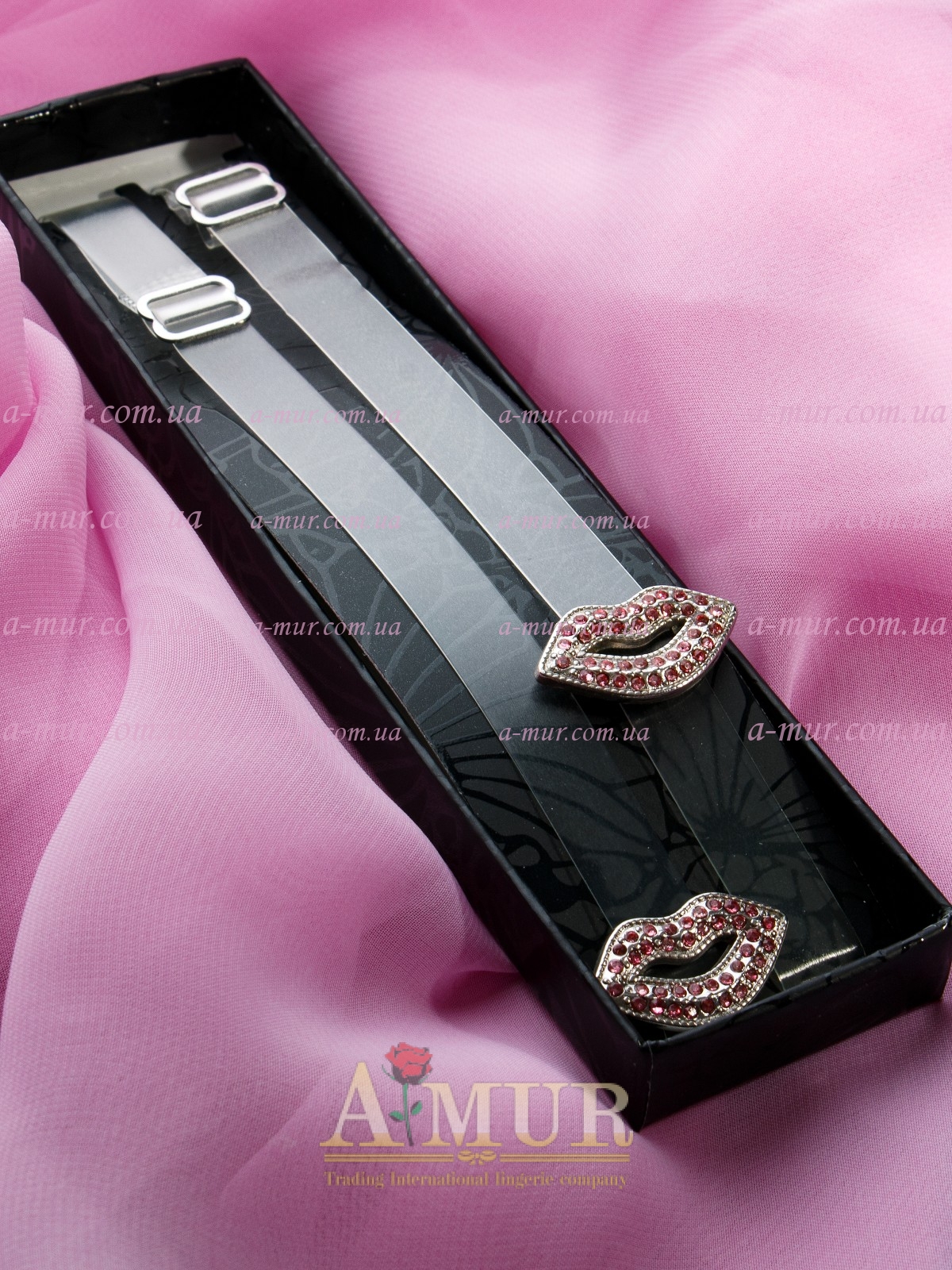 Бретельки Acousma 034