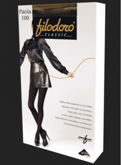 Колготки Filodoro PAOLA 100 XL