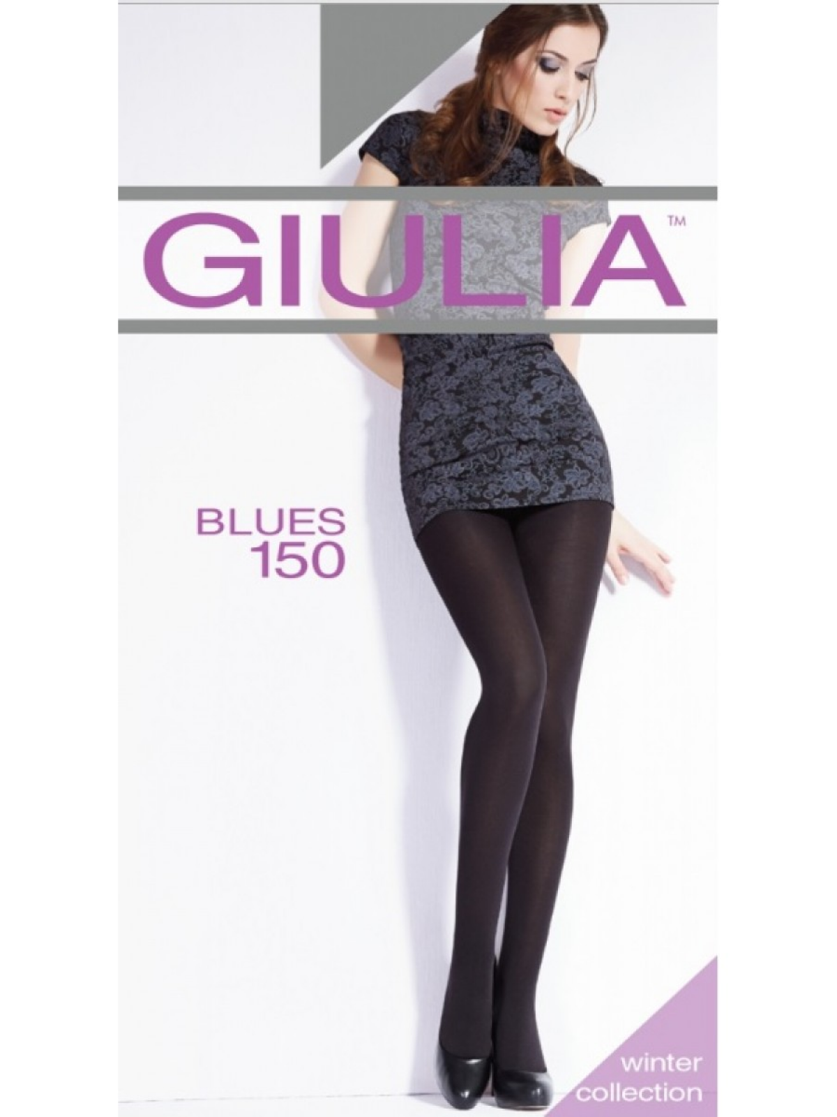 Колготки Giulia Blues 150