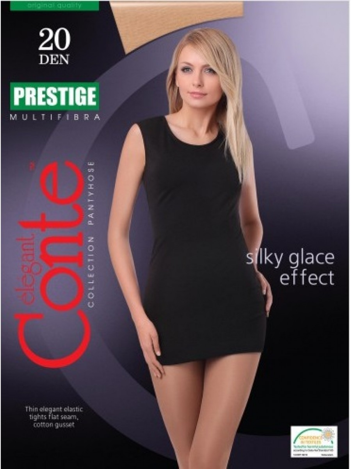 Колготки Conte Prestige 20 XL