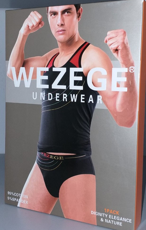 Комплект мужской Wezege HR-7101